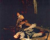 让 路易 欧内斯特 梅索尼尔 : The End of the Game of Cards